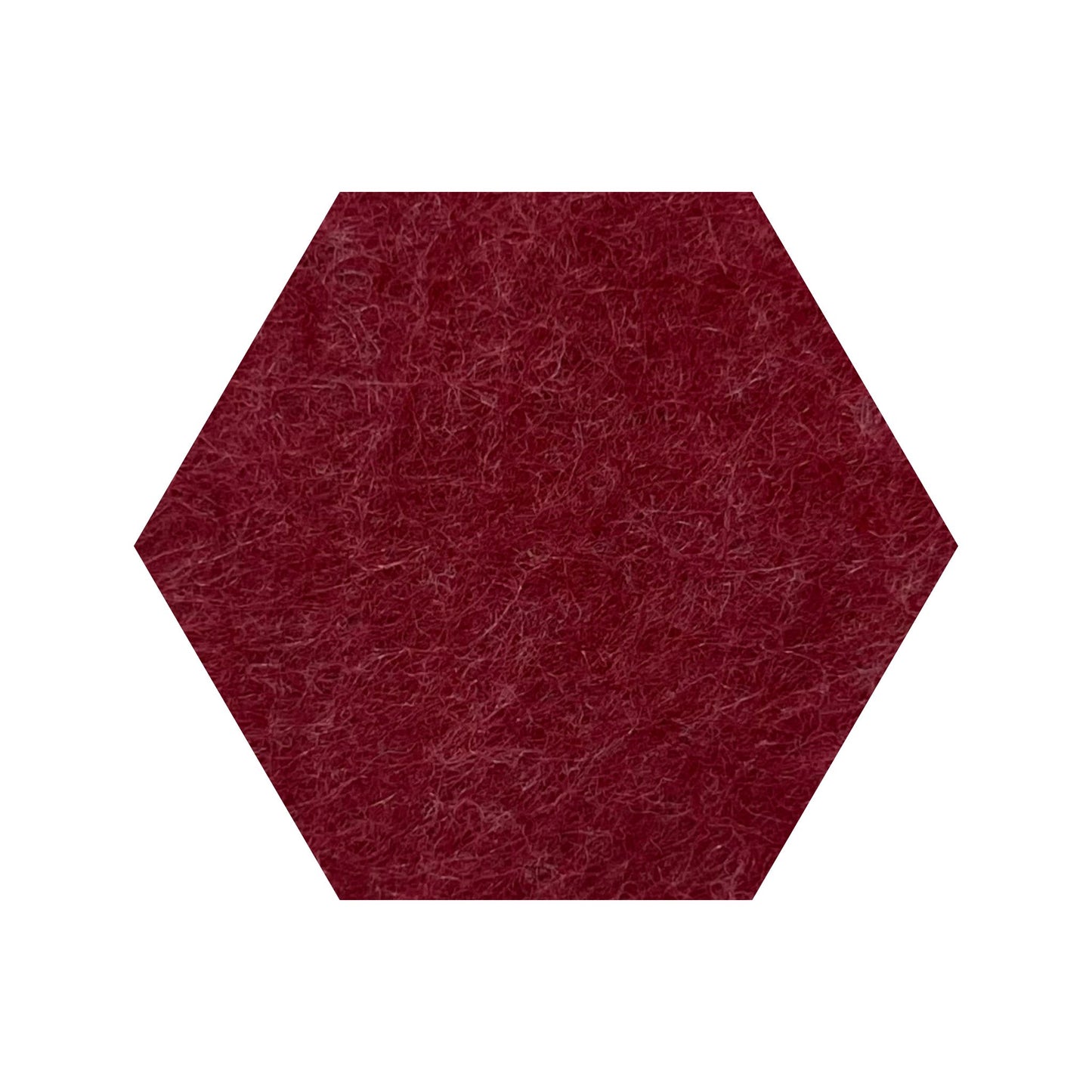 AQsorb akustik hexagon 30x26 cm - 3 stk