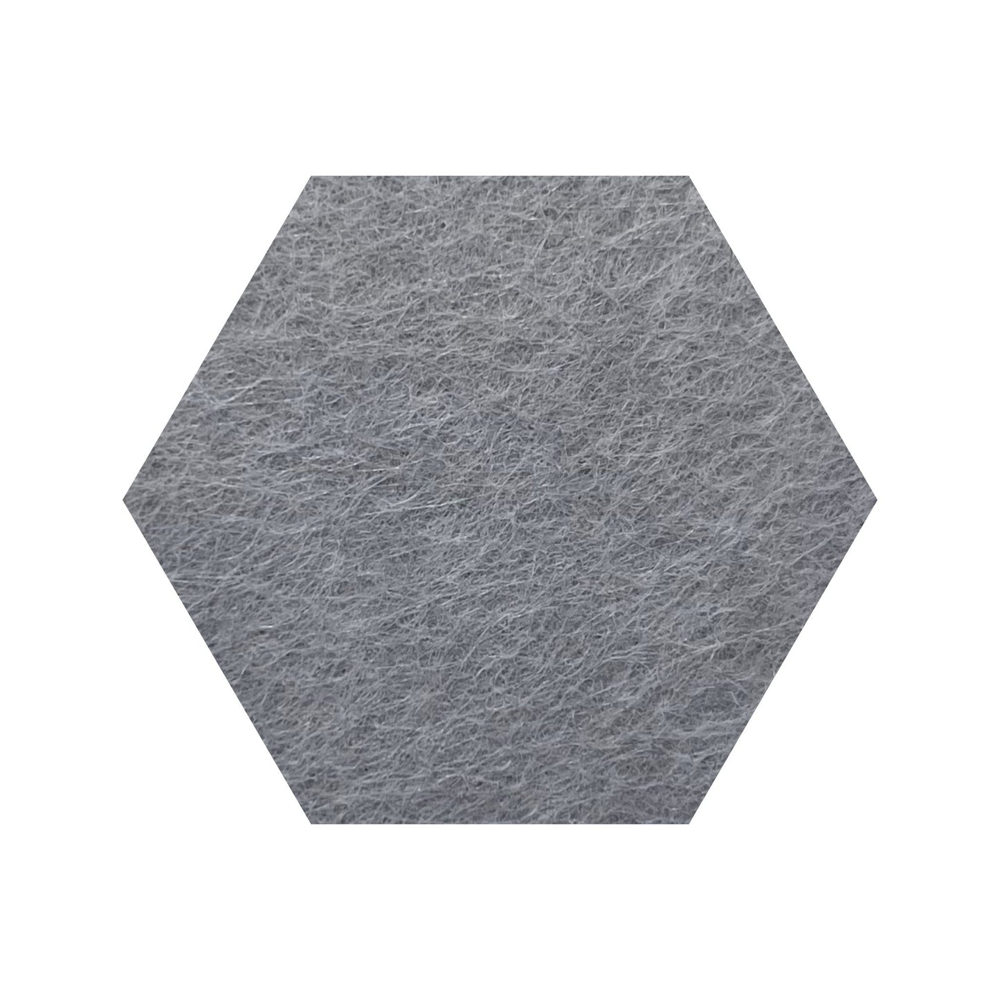 AQsorb akustik hexagon 30x26 cm - 3 stk