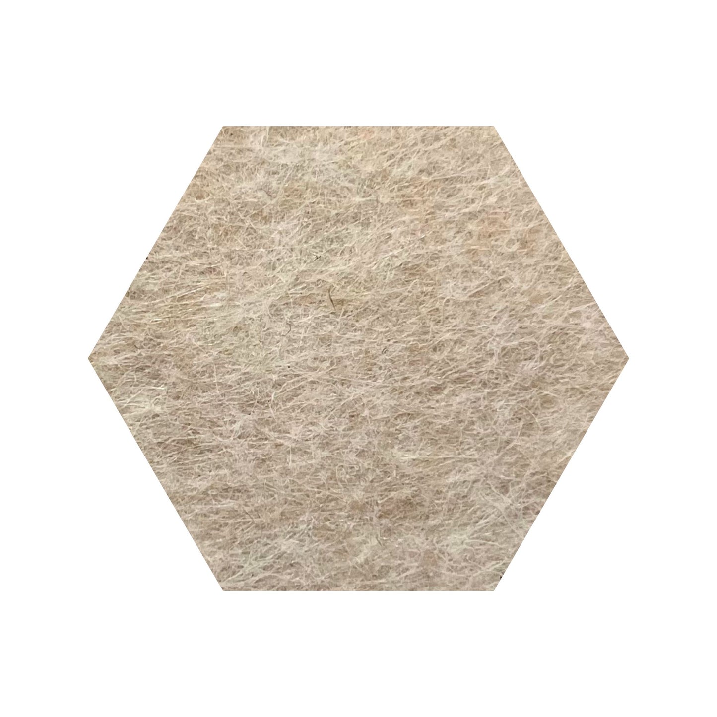 AQsorb akustik hexagon 30x26 cm - 3 stk