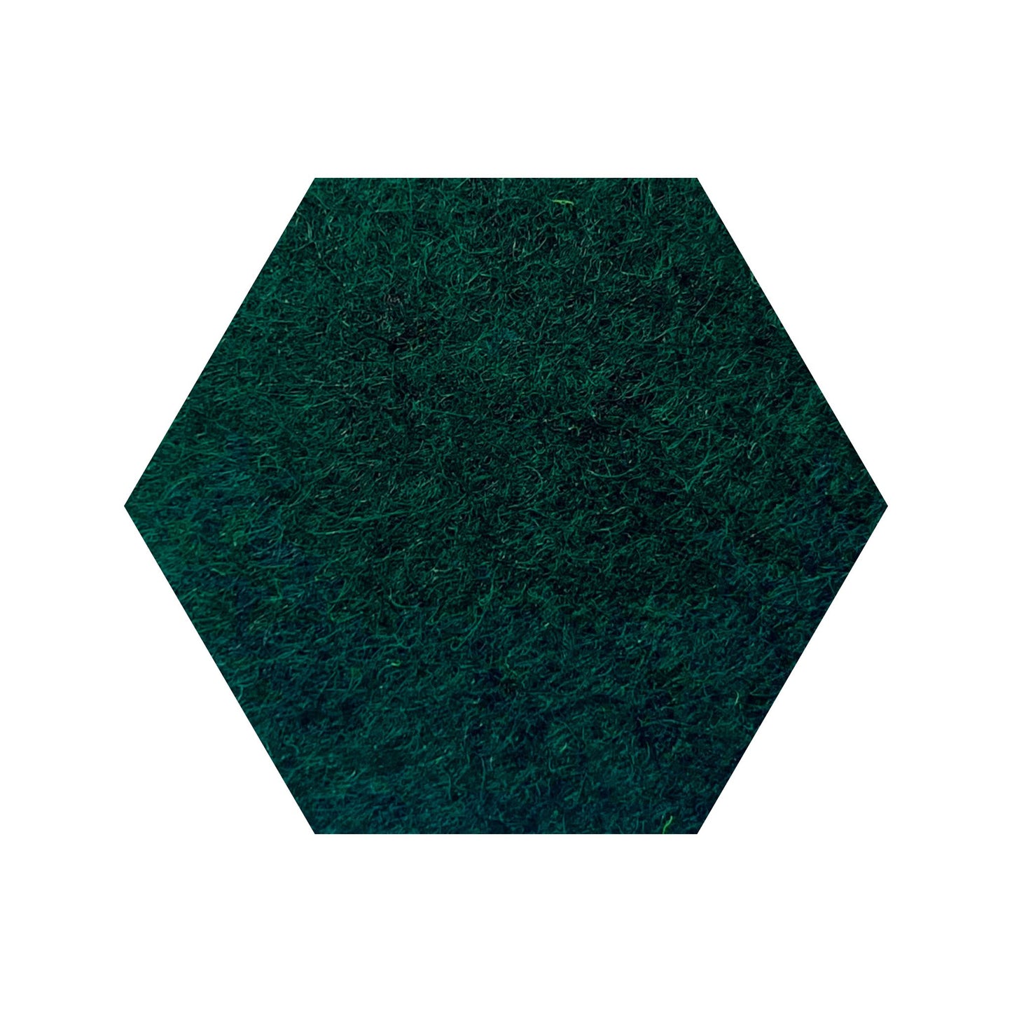 AQsorb akustik hexagon 30x26 cm - 3 stk