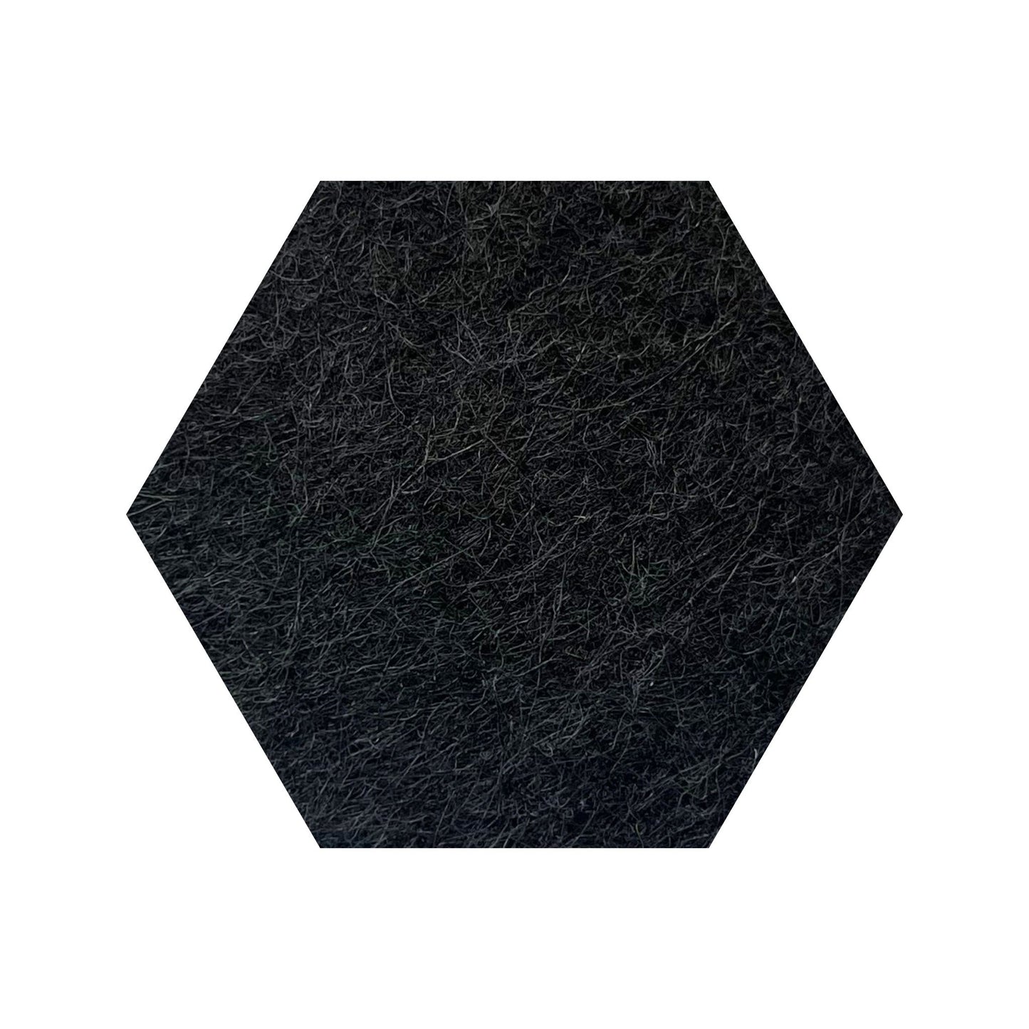AQsorb akustik hexagon 30x26 cm - 3 stk