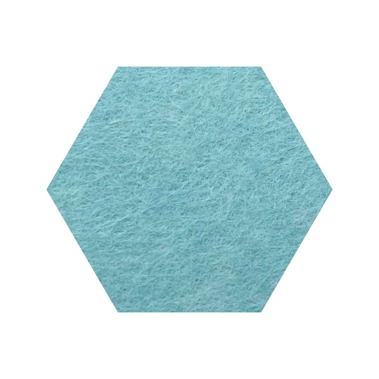 AQsorb akustik hexagon 30x26 cm - 3 stk