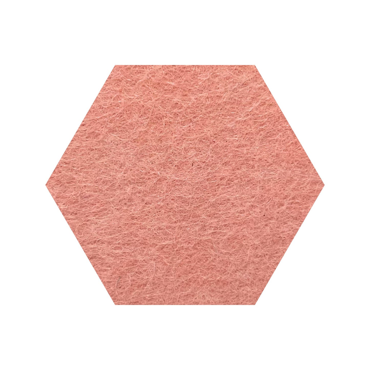 AQsorb akustik hexagon 30x26 cm - 3 stk