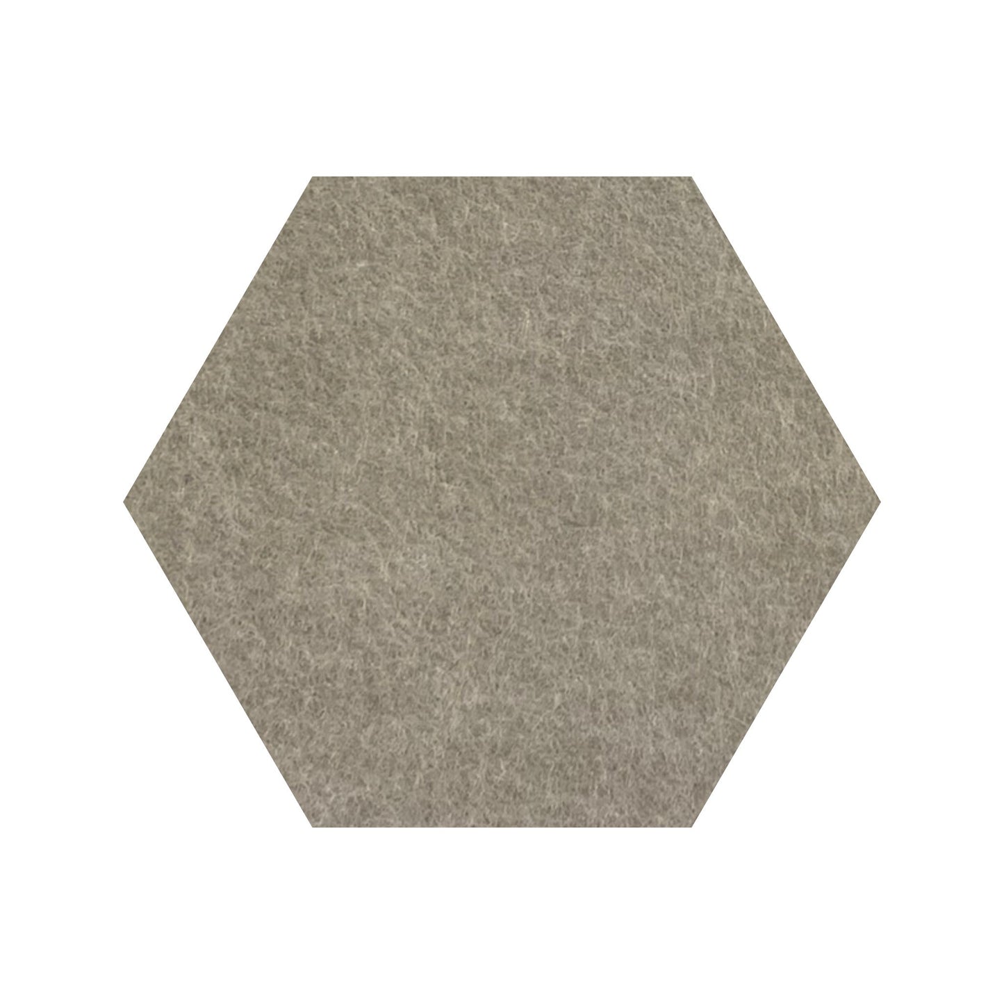 AQsorb akustik hexagon 30x26 cm - 3 stk