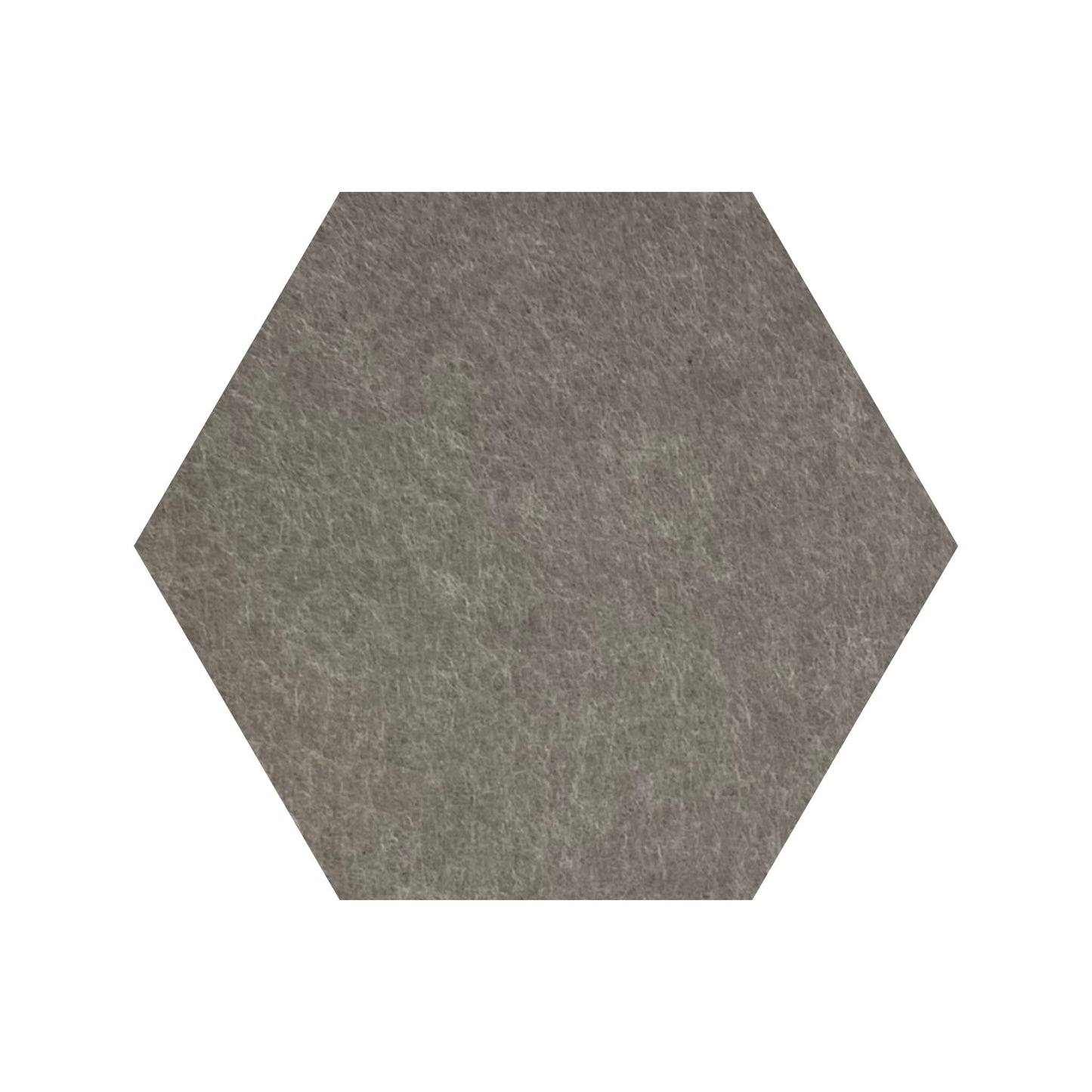 AQsorb akustik hexagon 30x26 cm - 3 stk