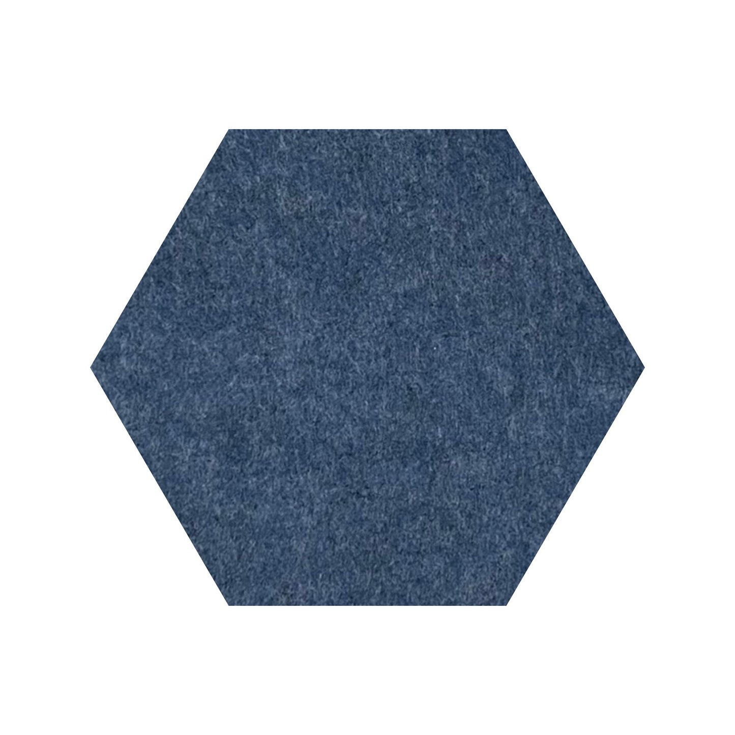 AQsorb akustik hexagon 30x26 cm - 3 stk