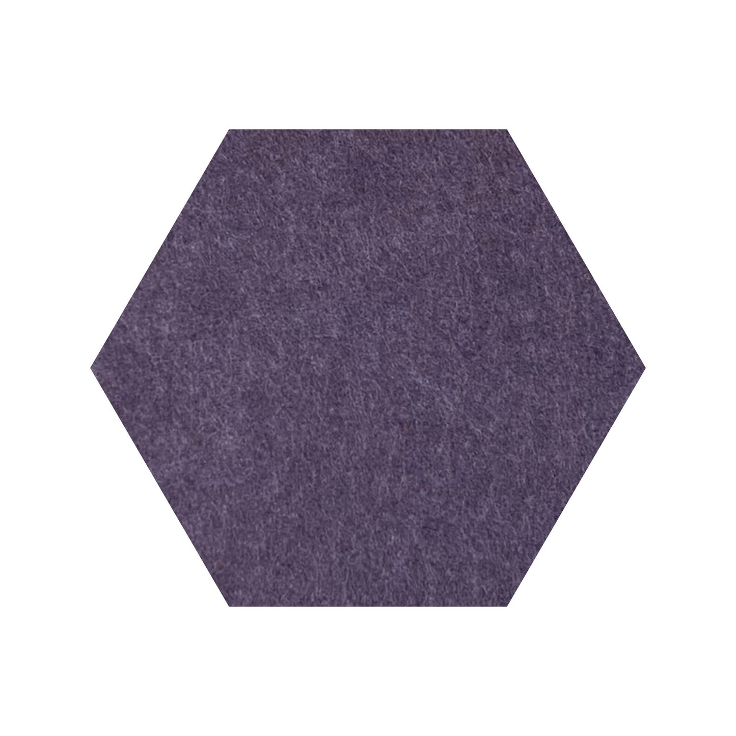 AQsorb akustik hexagon 30x26 cm - 3 stk
