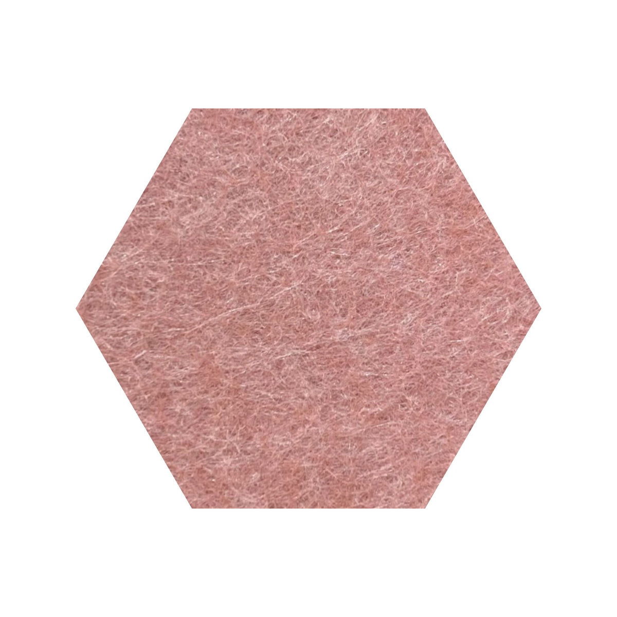 AQsorb akustik hexagon 30x26 cm - 3 stk