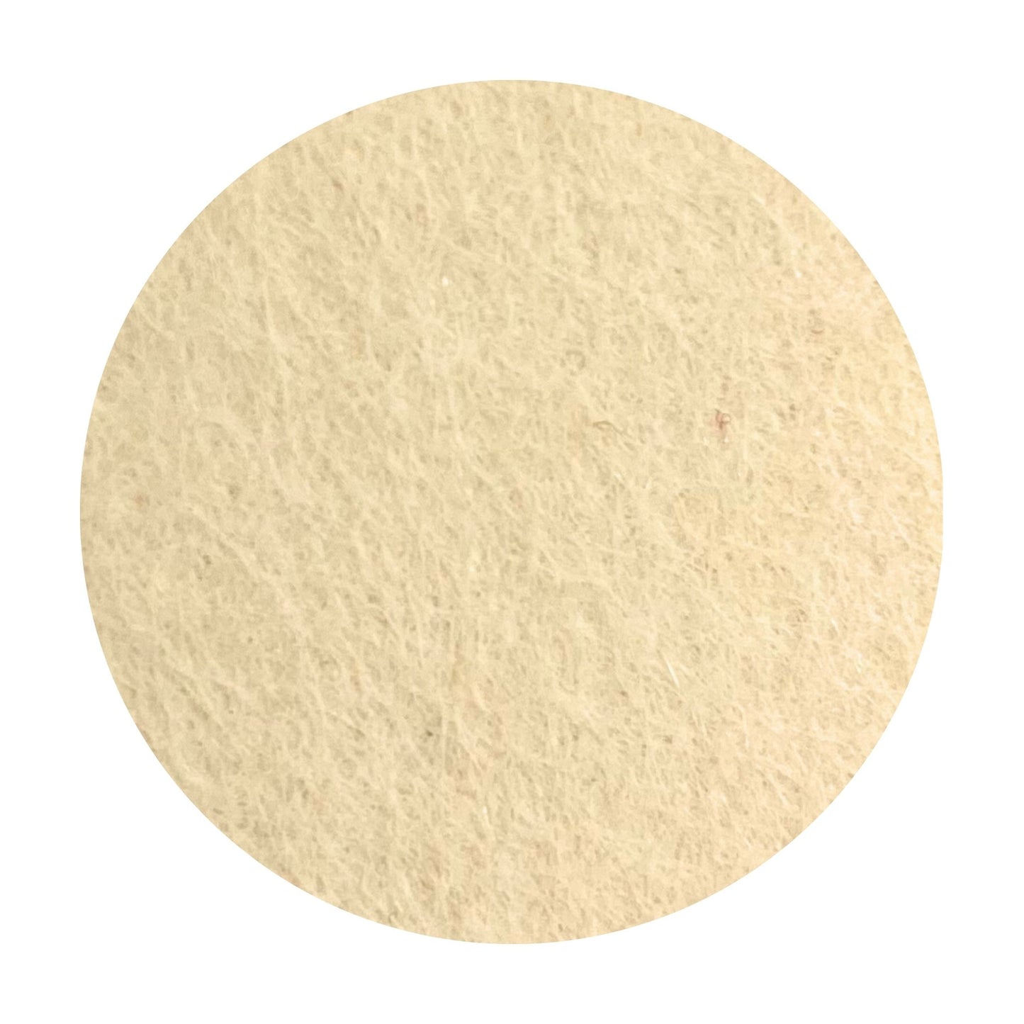 Akustikplade cirkel 9mm (AQsorb) - Flere farver. Størrelse Ø40 cm