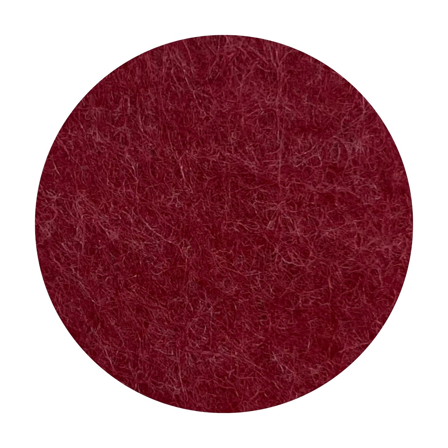 Akustikplade cirkel 9mm (AQsorb) - Flere farver. Størrelse Ø40 cm