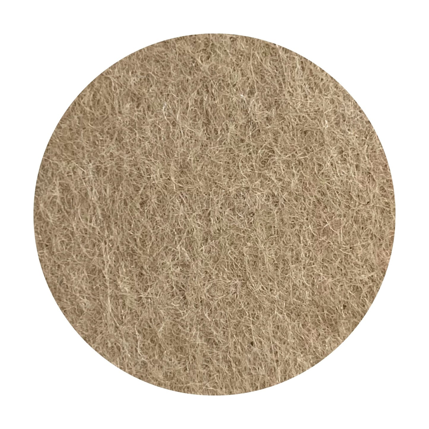 Akustikplade cirkel 9mm (AQsorb) - Flere farver. Størrelse Ø40 cm