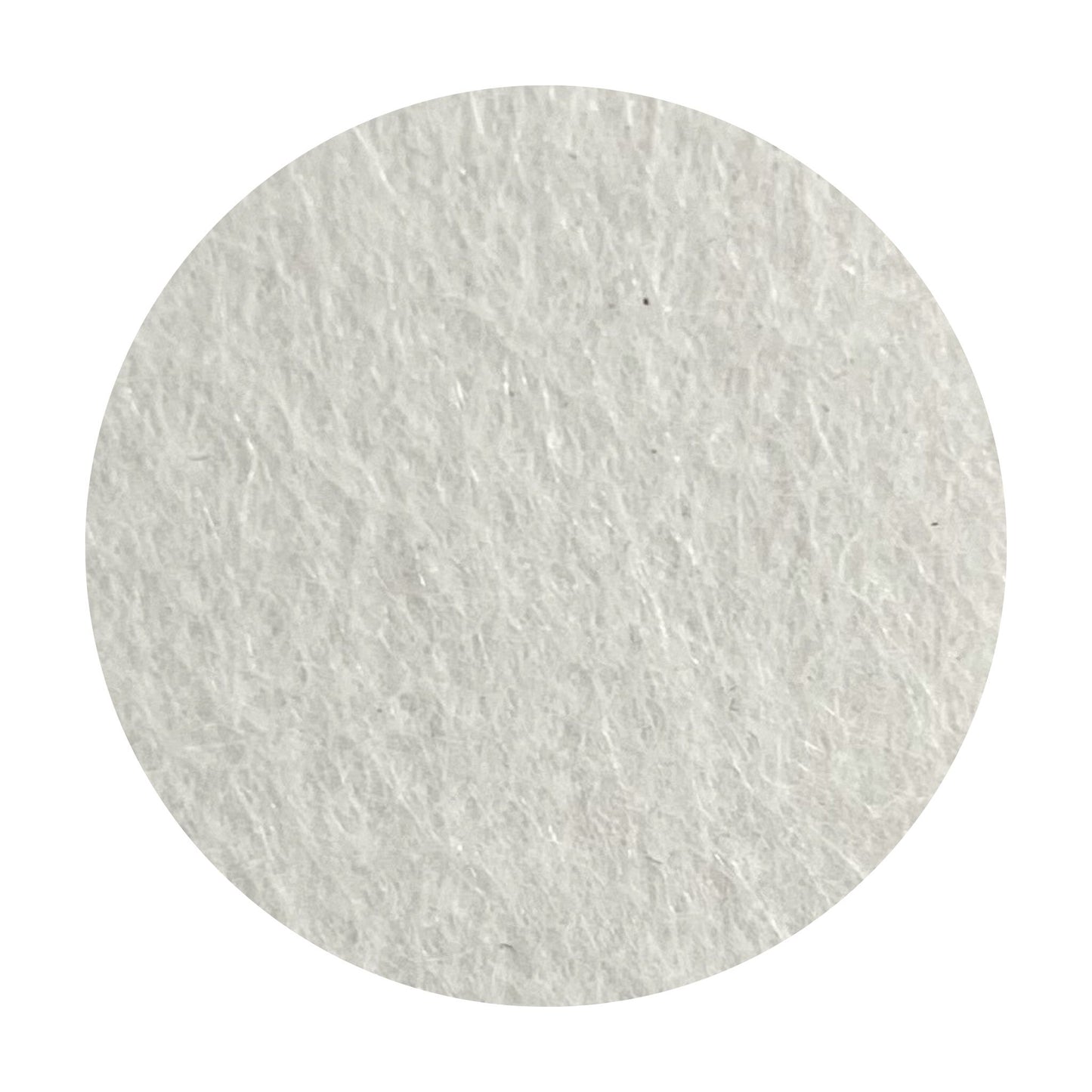 Akustikplade cirkel 9mm (AQsorb) - Flere farver. Størrelse Ø40 cm