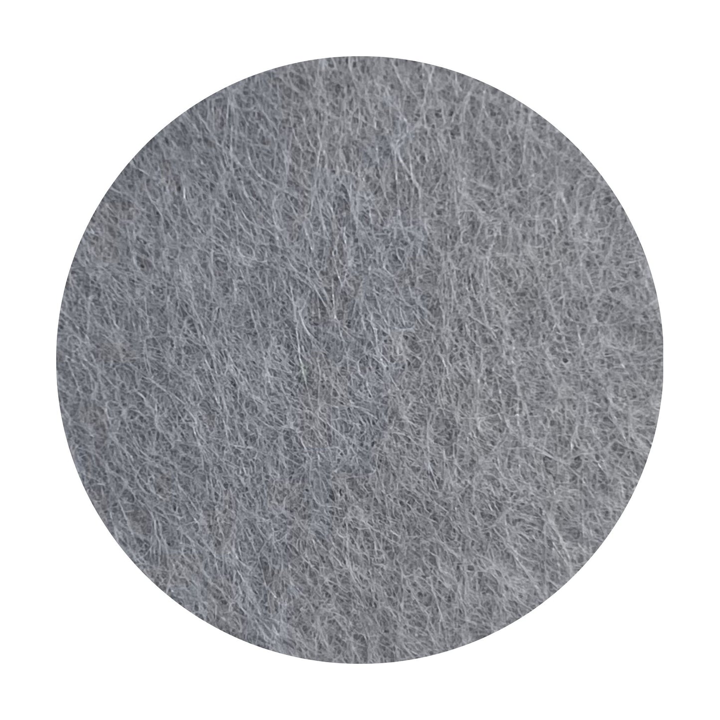 Akustikplade cirkel 9mm (AQsorb) - Flere farver. Størrelse Ø40 cm
