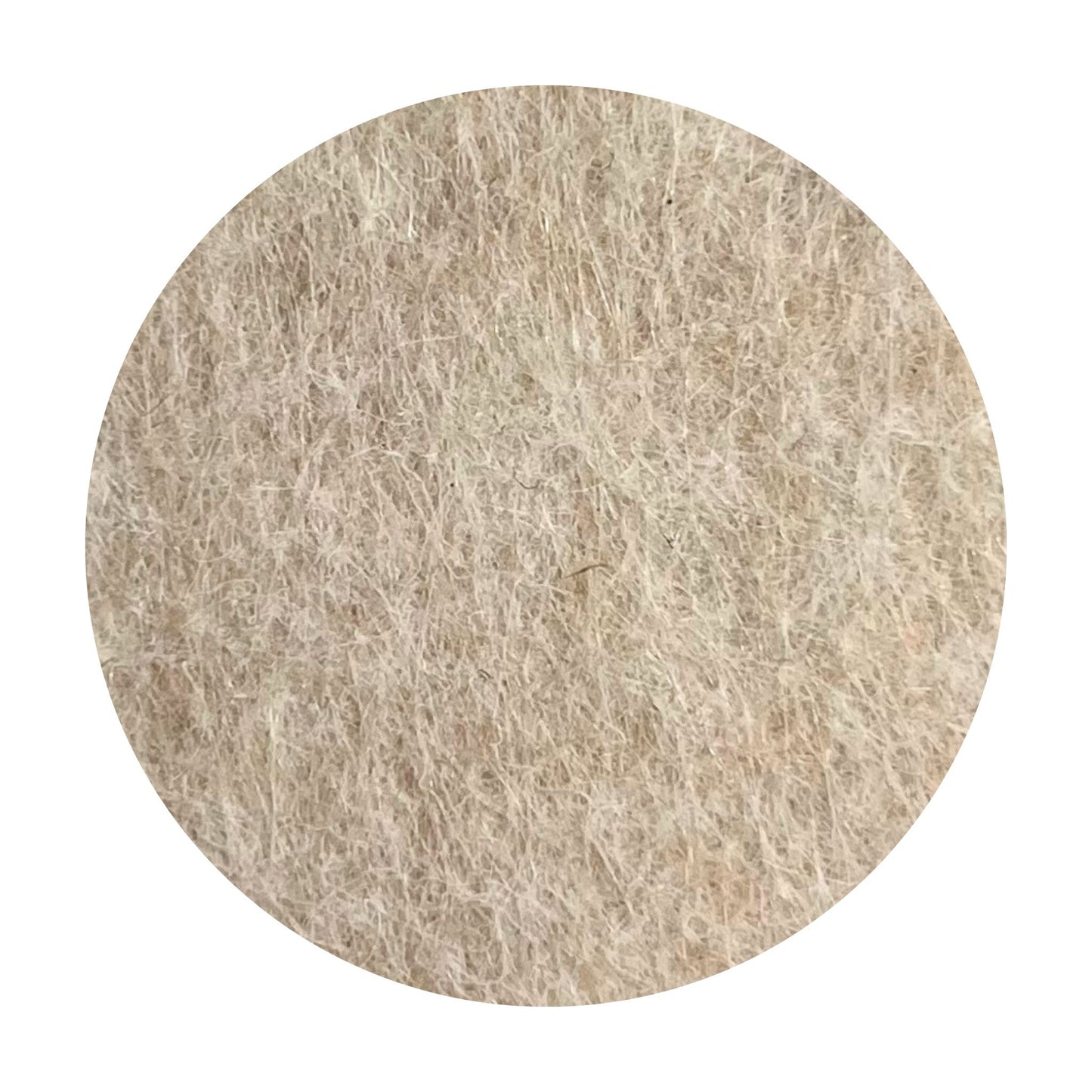 Akustikplade cirkel 9mm (AQsorb) - Flere farver. Størrelse Ø40 cm