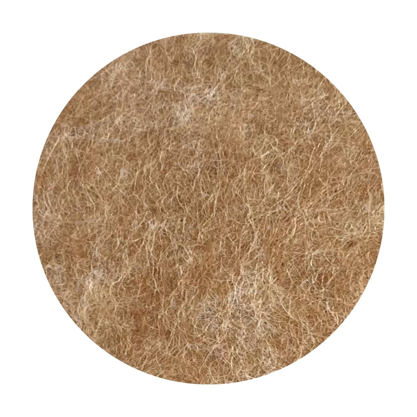 Akustikplade cirkel 9mm (AQsorb) - Flere farver. Størrelse Ø40 cm
