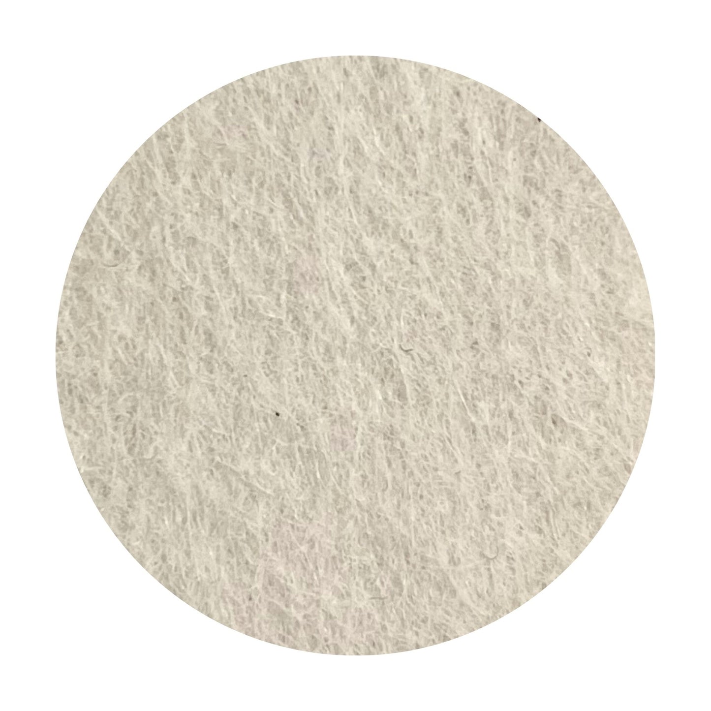 Akustikplade cirkel 9mm (AQsorb) - Flere farver. Størrelse Ø40 cm