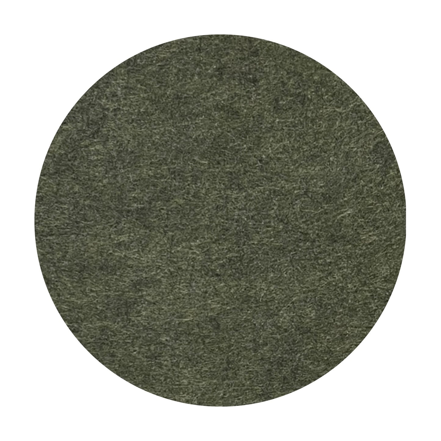 Akustikplade cirkel 9mm (AQsorb) - Flere farver. Størrelse Ø40 cm
