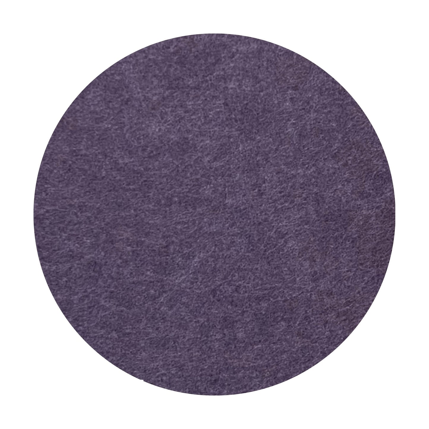 Akustikplade cirkel 9mm (AQsorb) - Flere farver. Størrelse Ø40 cm
