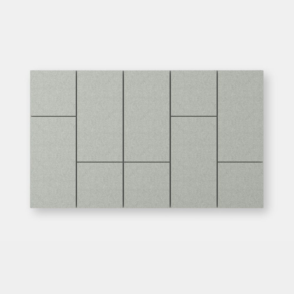 BRIX akustikpanel 60x60 cm