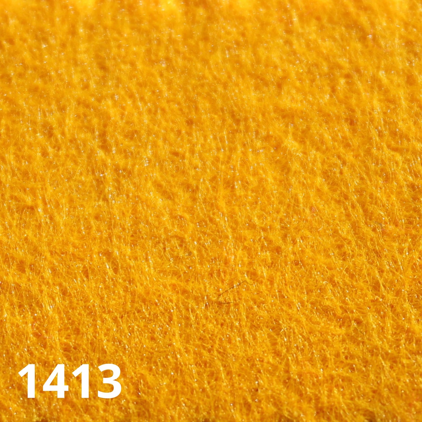 Hobbyfilt polyester 3mm, metervare - Flere farver