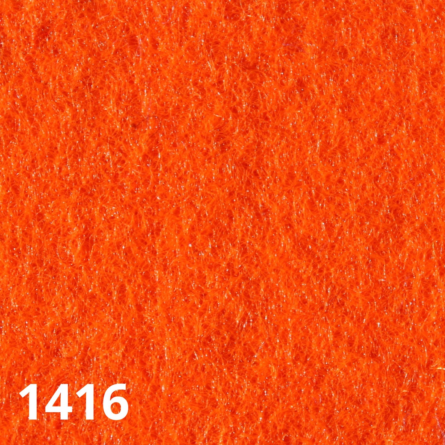 Hobbyfilt polyester 3mm, metervare - Flere farver