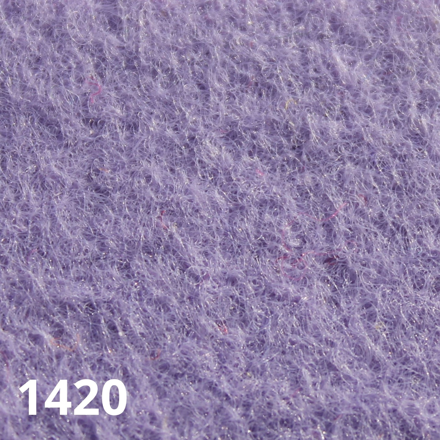 Hobbyfilt polyester 3mm, metervare - Flere farver