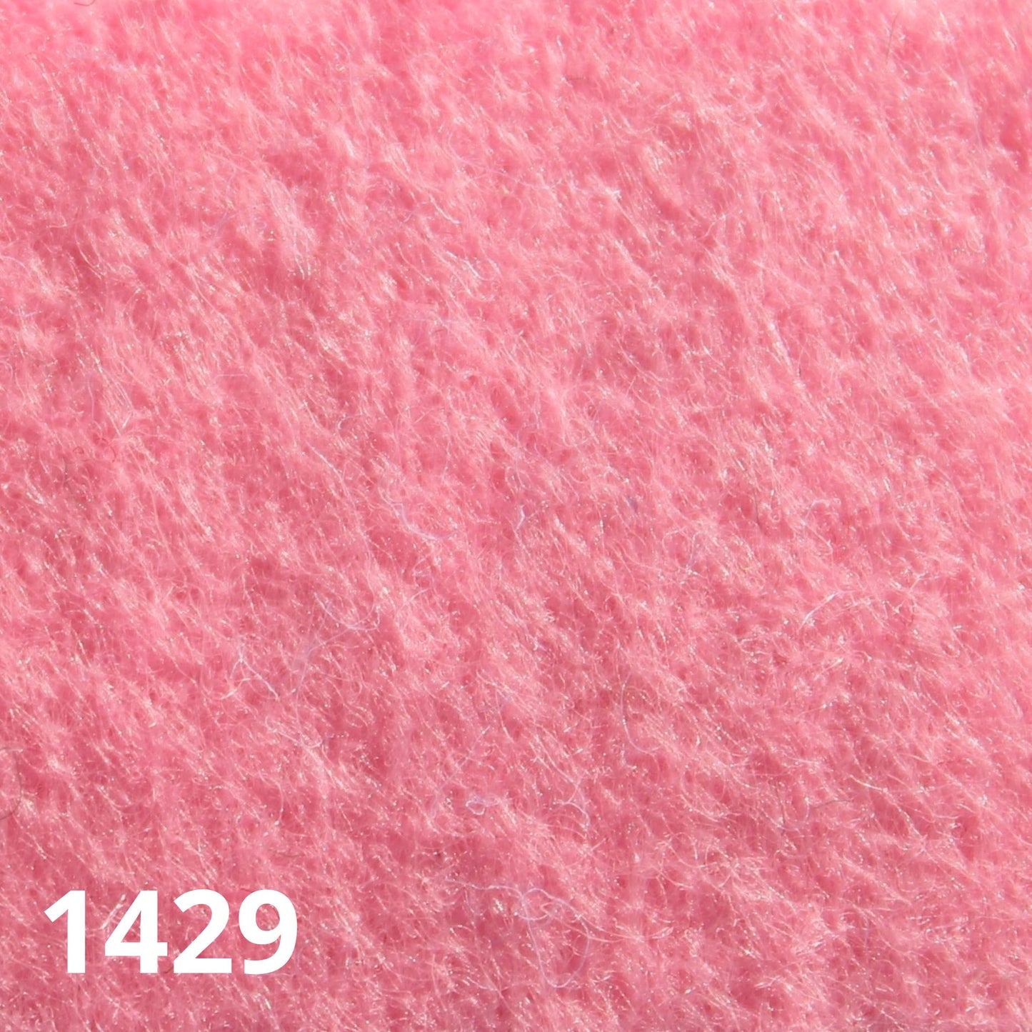 Hobbyfilt polyester 3mm, metervare - Flere farver