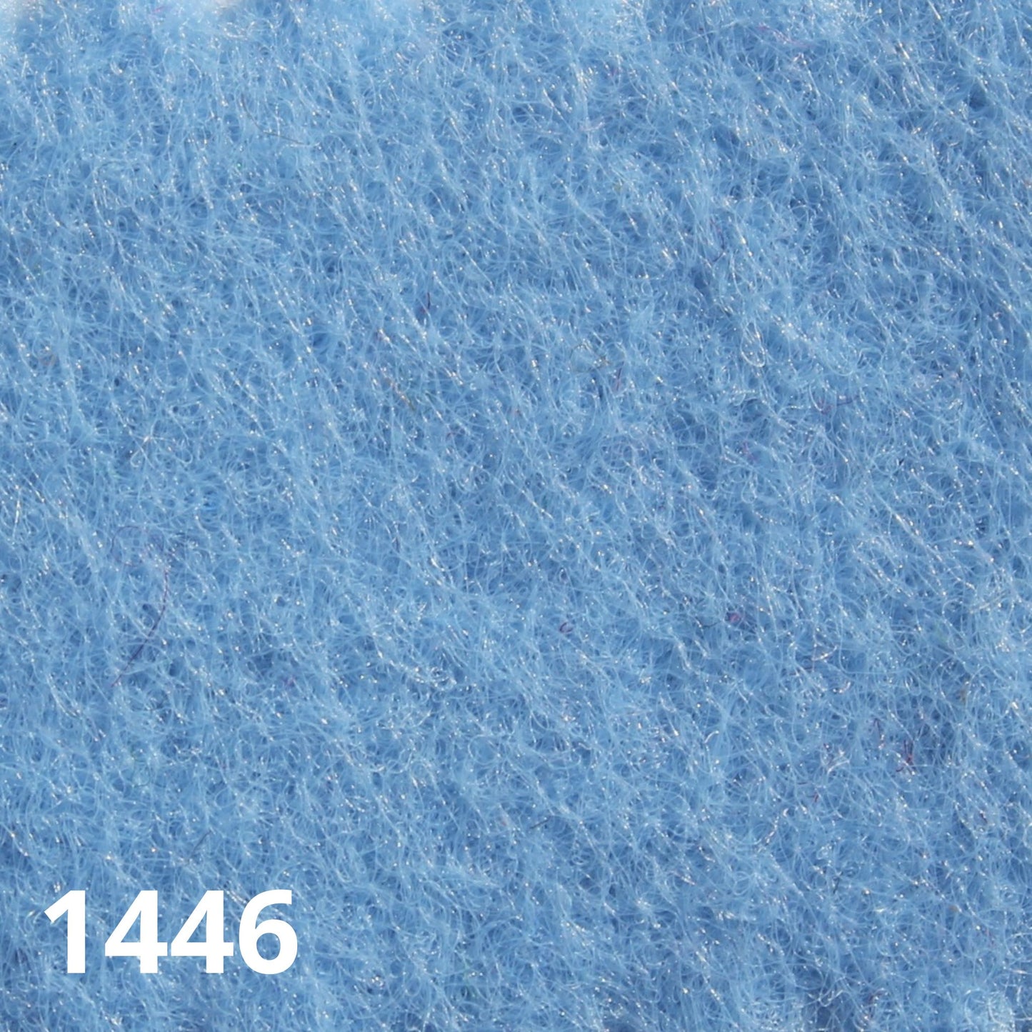 Hobbyfilt polyester 3mm, metervare - Flere farver