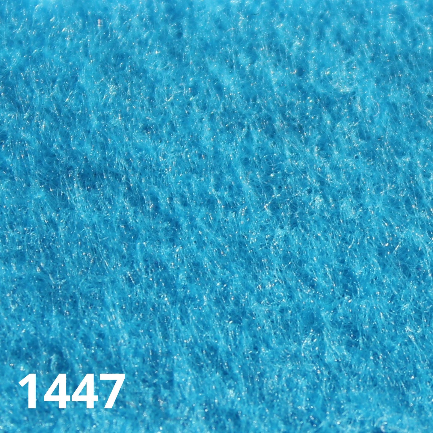 Hobbyfilt polyester 3mm, metervare - Flere farver