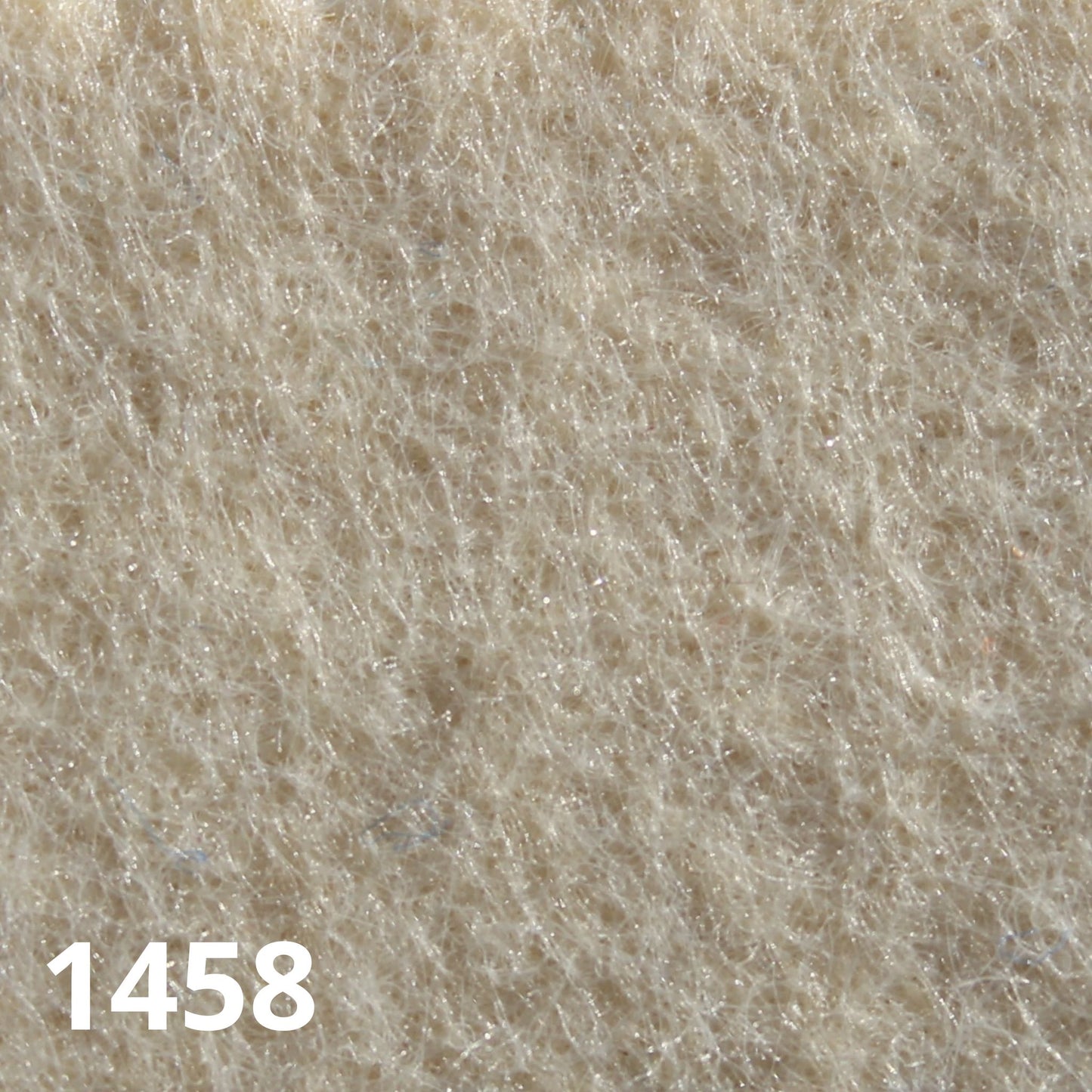 Hobbyfilt polyester 3mm, metervare - Flere farver