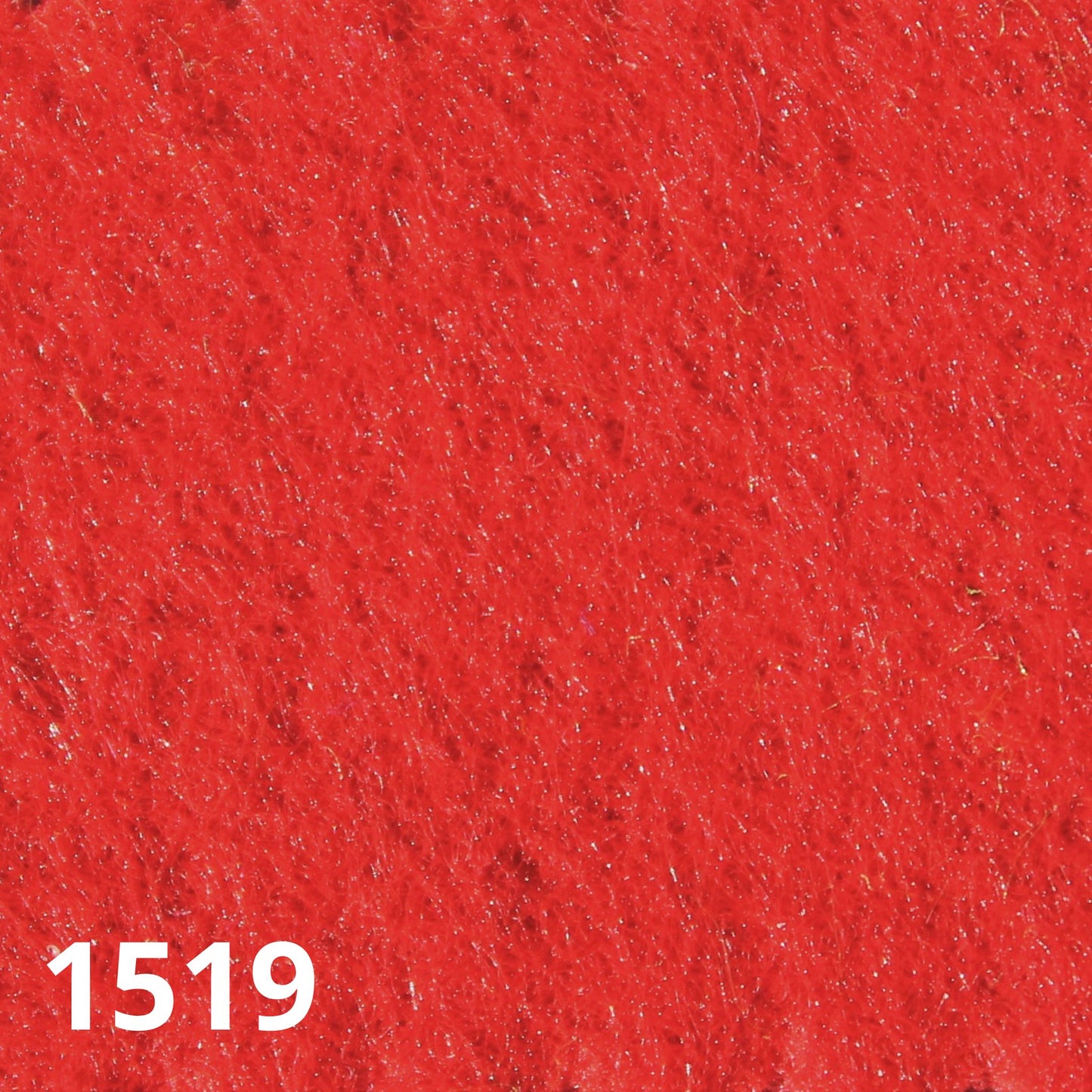 Hobbyfilt polyester 3mm, metervare - Flere farver