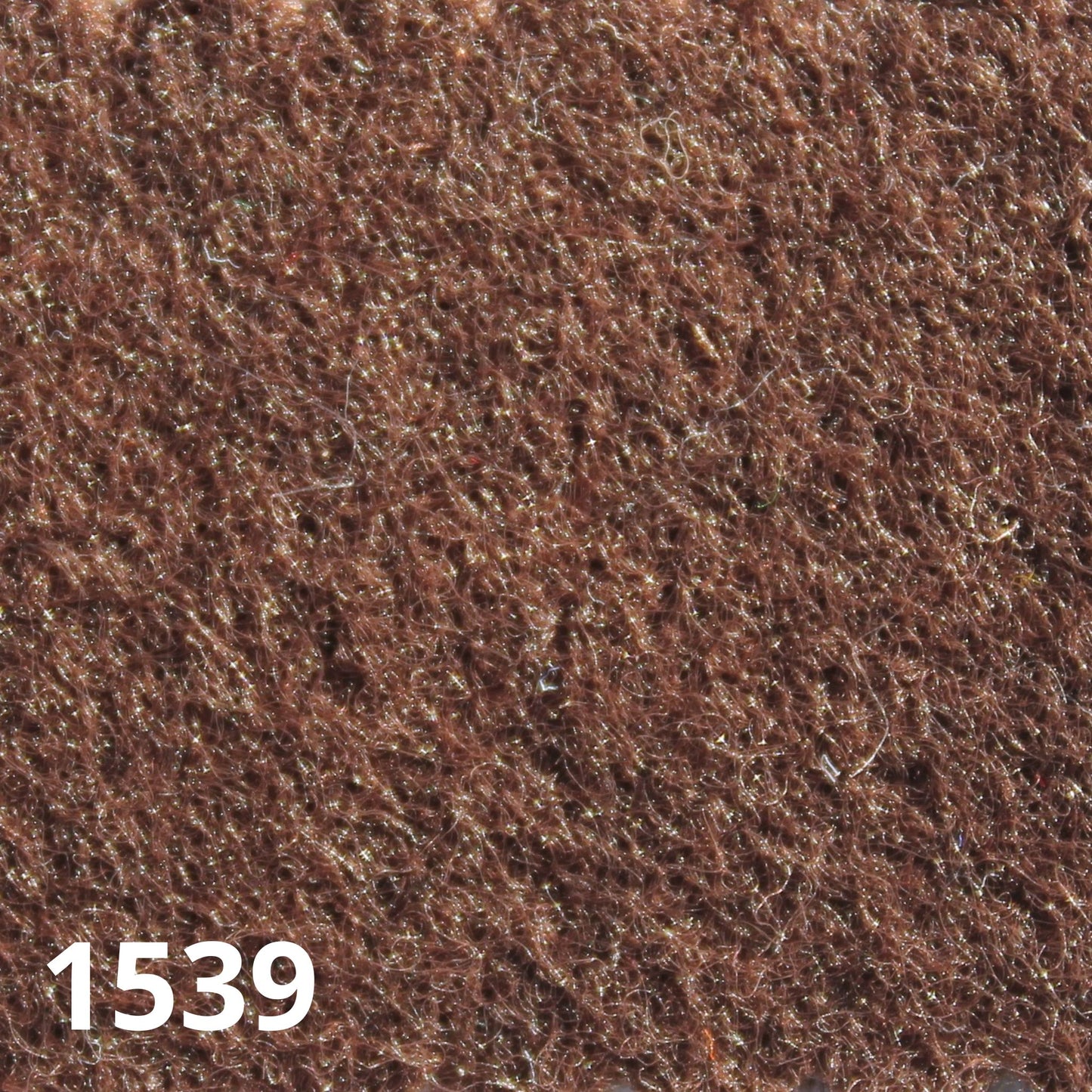 Hobbyfilt polyester 3mm, metervare - Flere farver