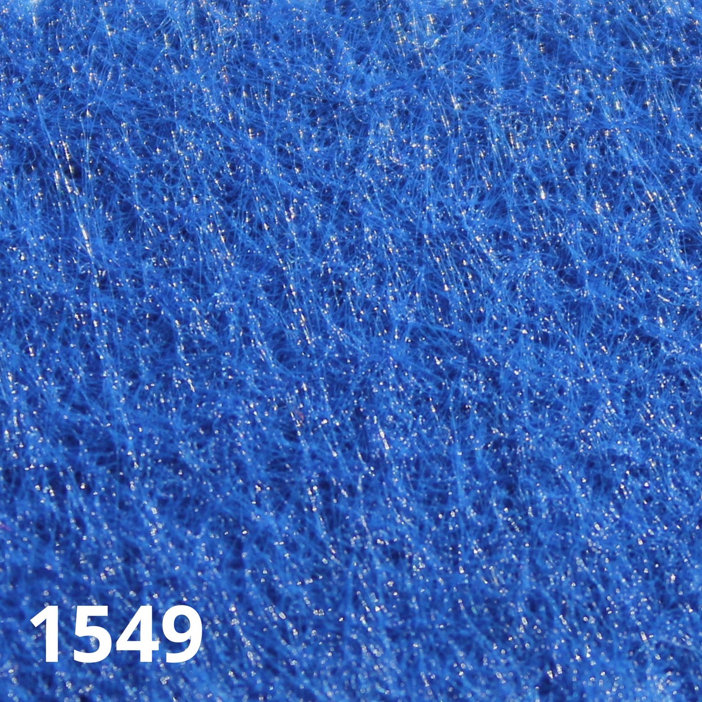 Hobbyfilt polyester 3mm, metervare - Flere farver