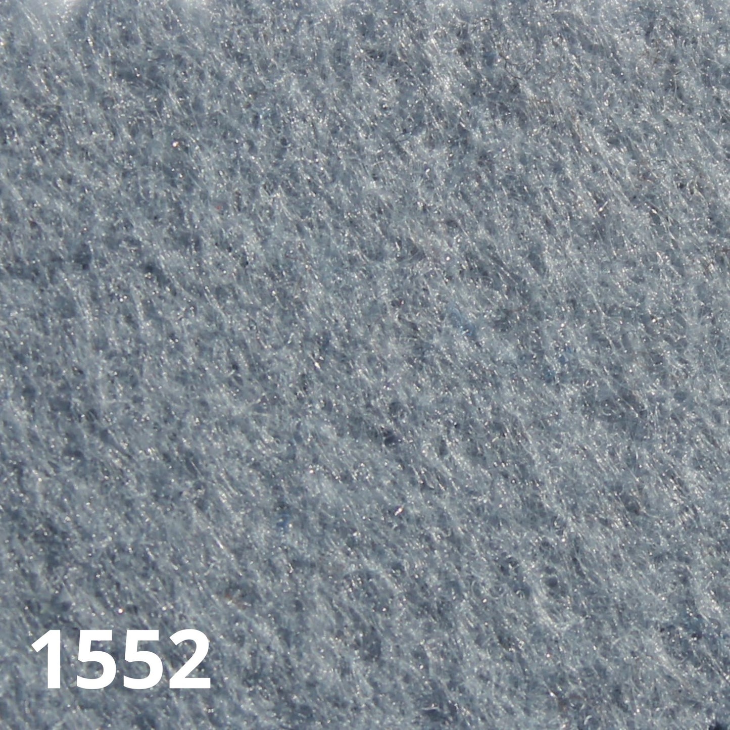 Hobbyfilt polyester 3mm, metervare - Flere farver
