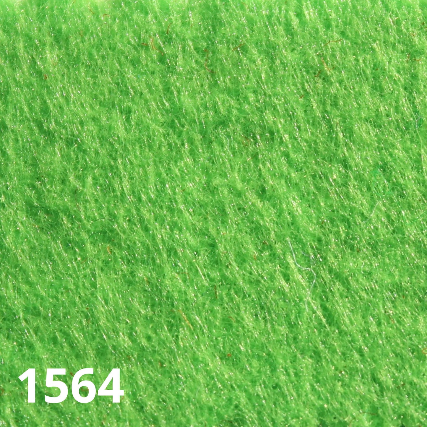Hobbyfilt polyester 3mm, metervare - Flere farver