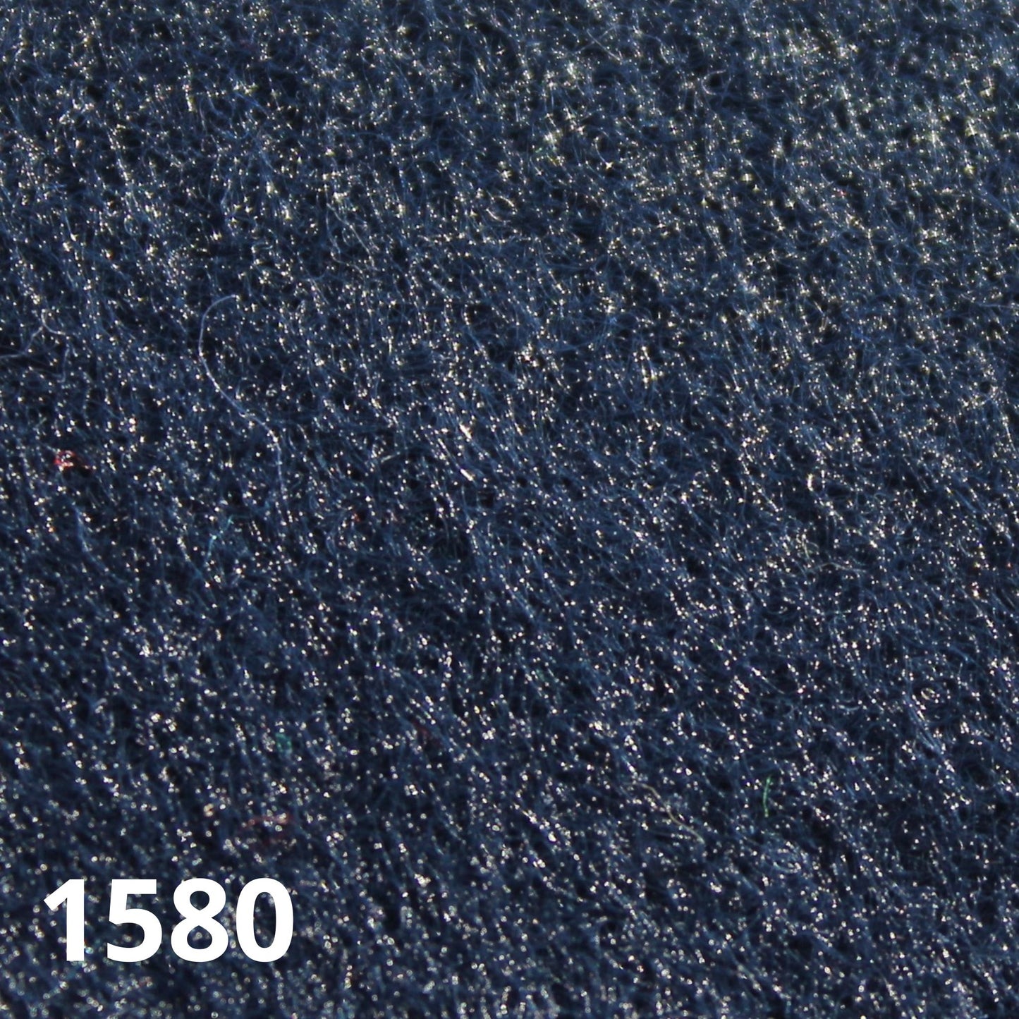 Hobbyfilt polyester 3mm, metervare - Flere farver