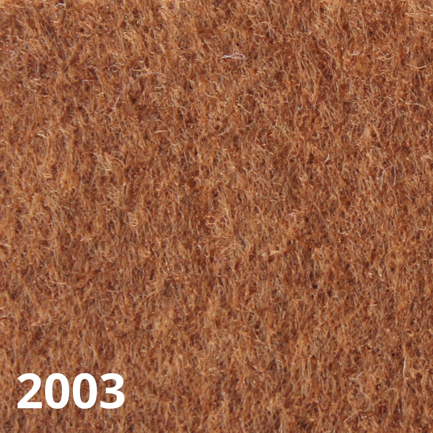 Hobbyfilt polyester 3mm, metervare - Flere farver