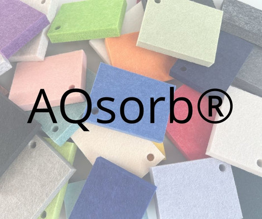 Beskyttelse af kvalitet: AQsorb er nu varemærkeregistreret
