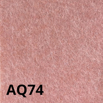 Akustikplade 9mm (AQsorb) - Flere farver. Størrelse 60x60 cm