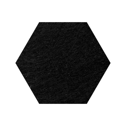 AQsorb akustik hexagon 30x26 cm - 3 stk