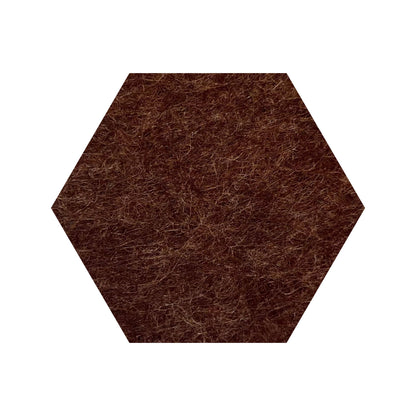 AQsorb akustik hexagon 30x26 cm - 3 stk