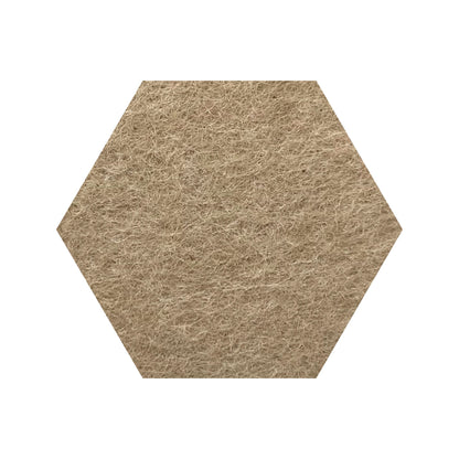 AQsorb akustik hexagon 30x26 cm - 3 stk