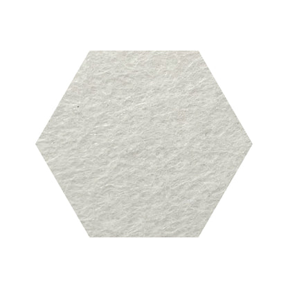 AQsorb akustik hexagon 30x26 cm - 3 stk