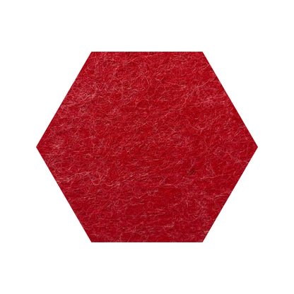 AQsorb akustik hexagon 30x26 cm - 3 stk