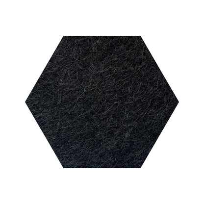 AQsorb akustik hexagon 30x26 cm - 3 stk