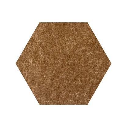 AQsorb akustik hexagon 30x26 cm - 3 stk