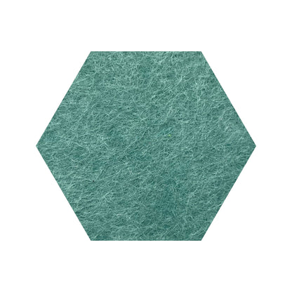 AQsorb akustik hexagon 30x26 cm - 3 stk