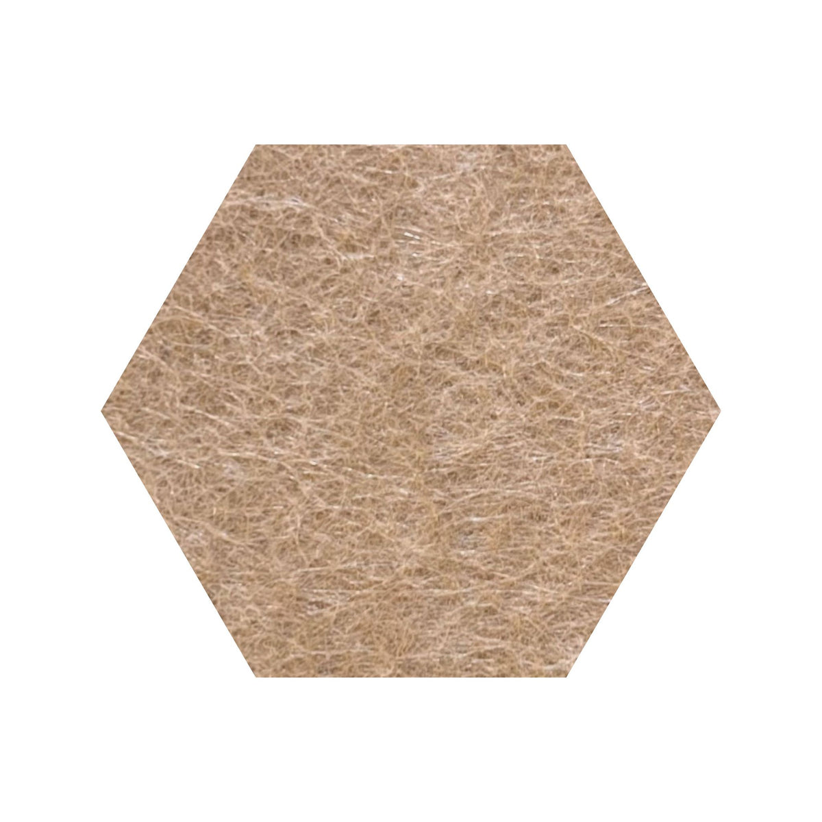 AQsorb akustik hexagon 30x26 cm - 3 stk