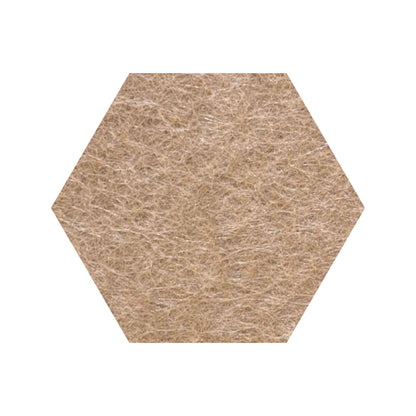 AQsorb akustik hexagon 30x26 cm - 3 stk