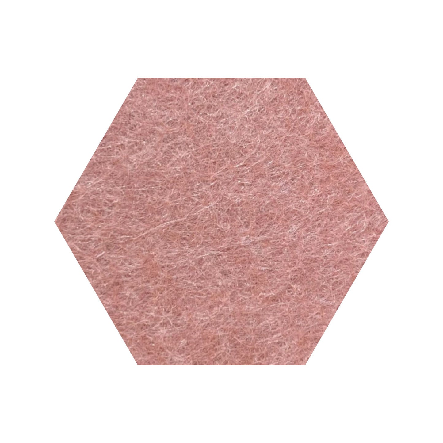 AQsorb akustik hexagon 30x26 cm - 3 stk